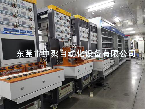 充電器電源適配器測試系統(tǒng)