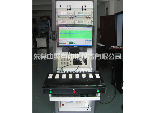 LED驅(qū)動(dòng)電源測(cè)試系統(tǒng)高配型