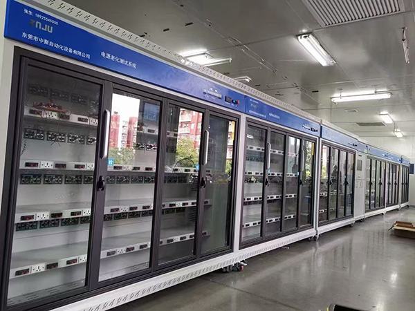節(jié)能回饋性老化車節(jié)約電費85％以上