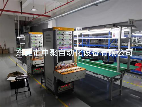 充電器電源適配器測試系統(tǒng)生產(chǎn)