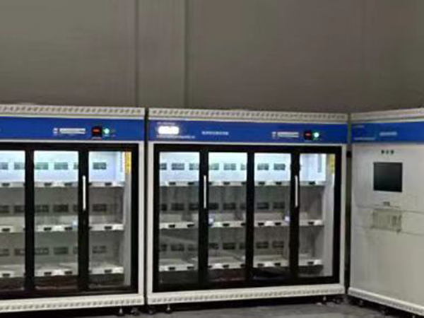 節(jié)能回饋性老化車節(jié)約電費85％以上